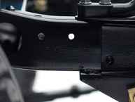 1967 Toyota Land Cruiser FJ45LV Capri Blue White FJ45-26319