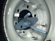 1967 Toyota Land Cruiser FJ45LV Capri Blue White FJ45-26319