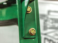 1968 Toyota Land Cruiser FJ40 Deep Green FJ40