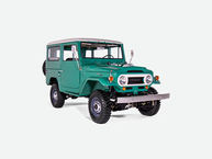 1968 Toyota Land Cruiser FJ40 63668