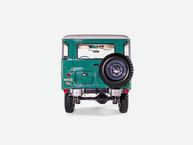 1968 Toyota Land Cruiser FJ40 63668