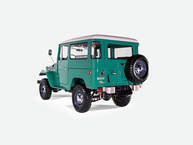 1968 Toyota Land Cruiser FJ40 63668