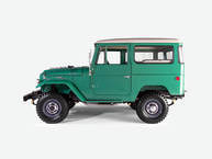 1968 Toyota Land Cruiser FJ40 63668