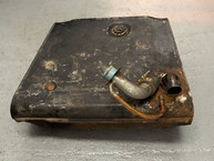 1970 Toyota Land Cruiser FJ43 Capri Blue FJ43 20365 