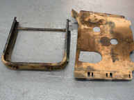 1970 Toyota Land Cruiser FJ43 Capri Blue FJ43 20365 