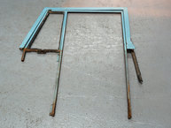 1970 Toyota Land Cruiser FJ43 Capri Blue FJ43 20365 