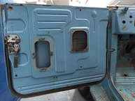 1970 Toyota Land Cruiser FJ43 Capri Blue FJ43 20365 