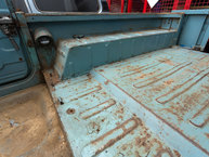 1970 Toyota Land Cruiser FJ43 Capri Blue FJ43 20365 