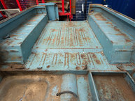 1970 Toyota Land Cruiser FJ43 Capri Blue FJ43 20365 