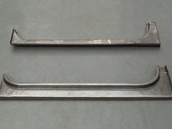 1970 Toyota Land Cruiser FJ43 Capri Blue FJ43 20365 