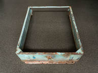 1970 Toyota Land Cruiser FJ43 Capri Blue FJ43 20365