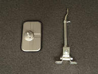 1970 Toyota Land Cruiser FJ43 Capri Blue FJ43 20365