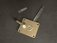 1970 Toyota Land Cruiser FJ43 Capri Blue FJ43 20365