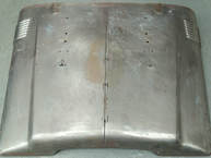 1970 Toyota Land Cruiser FJ43 Capri Blue FJ43 20365