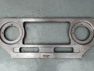 1970 Toyota Land Cruiser FJ43 Capri Blue FJ43 20365