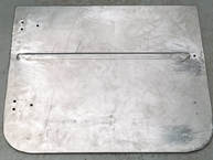 1970 Toyota Land Cruiser FJ43 Capri Blue FJ43 20365