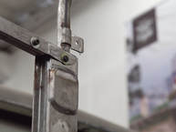 1970 Toyota Land Cruiser FJ43 Capri Blue FJ43 20365