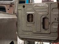 1970 Toyota Land Cruiser FJ43 Capri Blue FJ43 20365