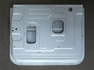 1970 Toyota Land Cruiser FJ43 Capri Blue FJ43 20365