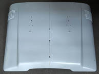 1970 Toyota Land Cruiser FJ43 Capri Blue FJ43 20365