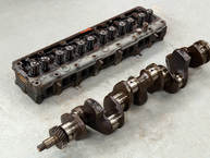 1970 Toyota Land Cruiser FJ43 Capri Blue FJ43 20365