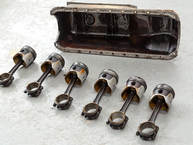 1970 Toyota Land Cruiser FJ43 Capri Blue FJ43 20365