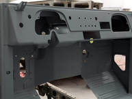 1970 Toyota Land Cruiser FJ43 Capri Blue FJ43 20365