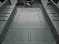 1970 Toyota Land Cruiser FJ43 Capri Blue FJ43 20365