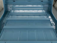 1970 Toyota Land Cruiser FJ43 Capri Blue FJ43 20365