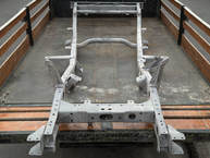 1970 Toyota Land Cruiser FJ43 Capri Blue FJ43 20365