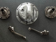 1970 Toyota Land Cruiser FJ43 FJ43 20365