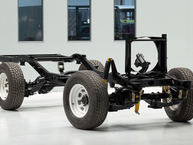 1970 Toyota Land Cruiser FJ43 FJ43 20365