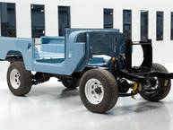 1970 Toyota Land Cruiser FJ43 Capri Blue FJ43 20365