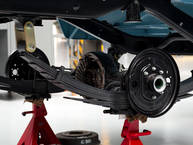 1970 Toyota Land Cruiser FJ43 Capri Blue FJ43 20365