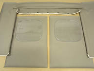 1970 Toyota Land Cruiser FJ43 Capri Blue FJ43 20365