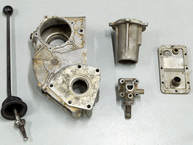 1970 Toyota Land Cruiser FJ43 Capri Blue FJ43 20365