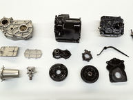 1970 Toyota Land Cruiser FJ43 Capri Blue FJ43 20365