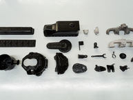 1970 Toyota Land Cruiser FJ43 Capri Blue FJ43 20365