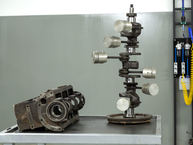 1970 Toyota Land Cruiser FJ43 Capri Blue FJ43 20365