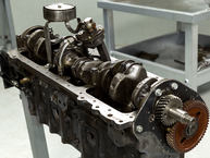 1970 Toyota Land Cruiser FJ43 Capri Blue FJ43 20365