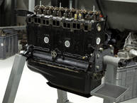 1970 Toyota Land Cruiser FJ43 Capri Blue FJ43 20365