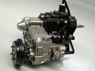 1970 Capri Blue FJ43 20365 