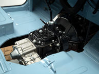 1970 Capri Blue FJ43 20365 