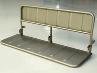 1970 Capri Blue FJ43 20365 