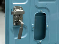 1970 Capri Blue FJ43 20365 