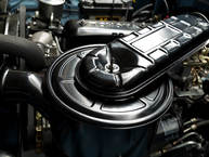 1970 Capri Blue FJ43 20365 