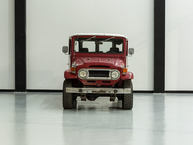 1970 Toyota Land Cruiser Freeborn Red FJ43 20731  