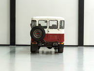 1970 Toyota Land Cruiser Freeborn Red FJ43 20731  