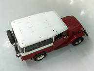 1970 Toyota Land Cruiser Freeborn Red FJ43 20731  