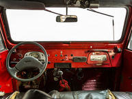 1970 Toyota Land Cruiser Freeborn Red FJ43 20731  